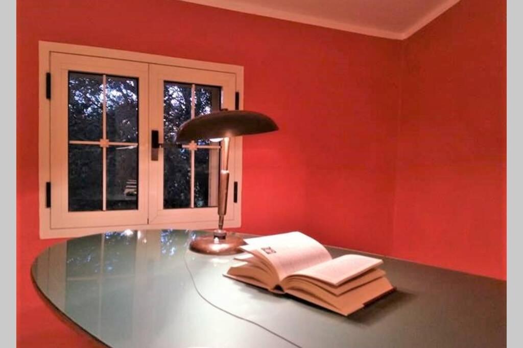 Big Relax Apartment With Swimming Pool And A Peaceful Garden In A Private Villa Сесту Экстерьер фото