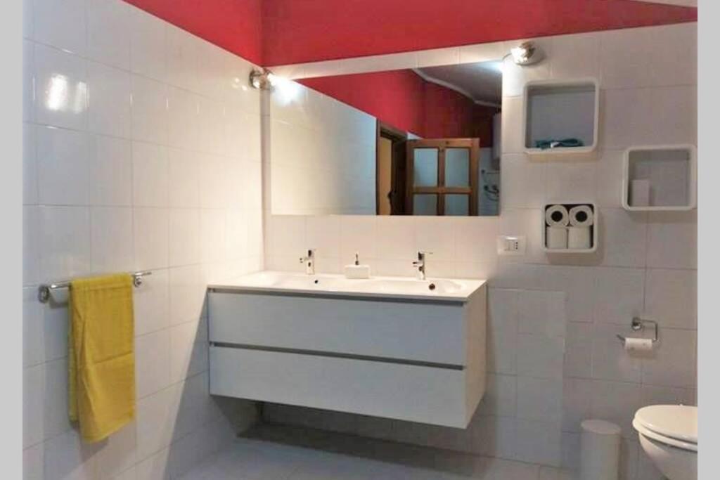 Big Relax Apartment With Swimming Pool And A Peaceful Garden In A Private Villa Сесту Экстерьер фото