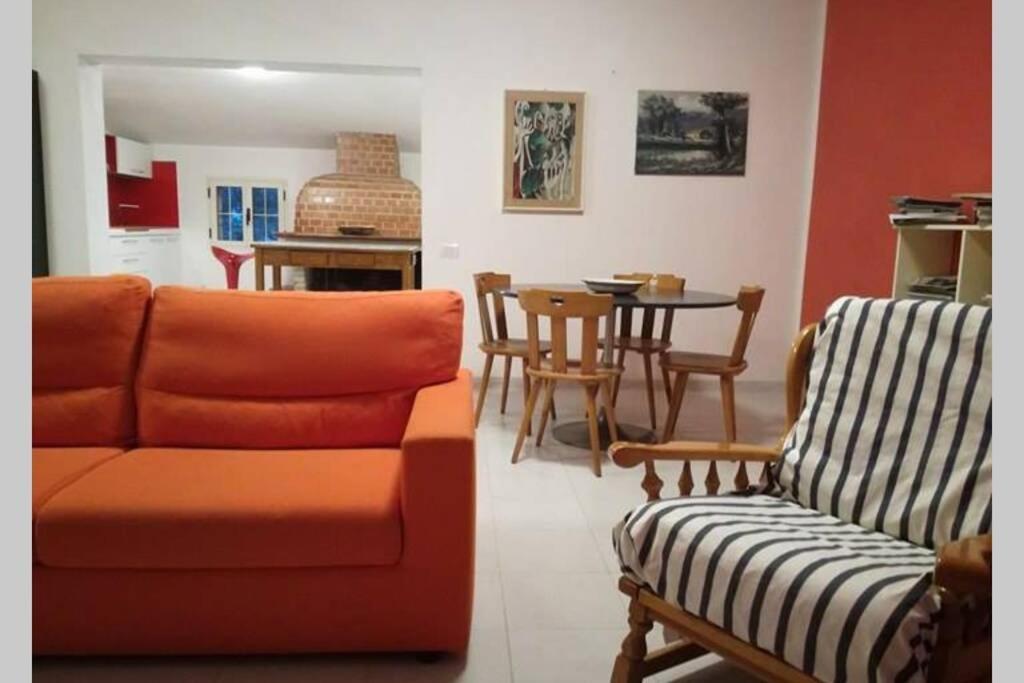Big Relax Apartment With Swimming Pool And A Peaceful Garden In A Private Villa Сесту Экстерьер фото