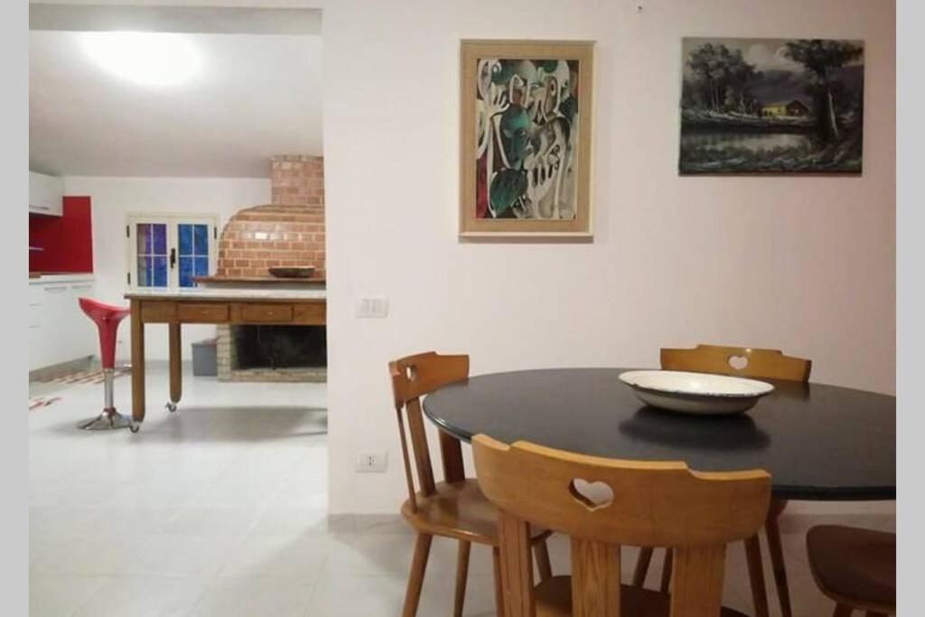 Big Relax Apartment With Swimming Pool And A Peaceful Garden In A Private Villa Сесту Экстерьер фото