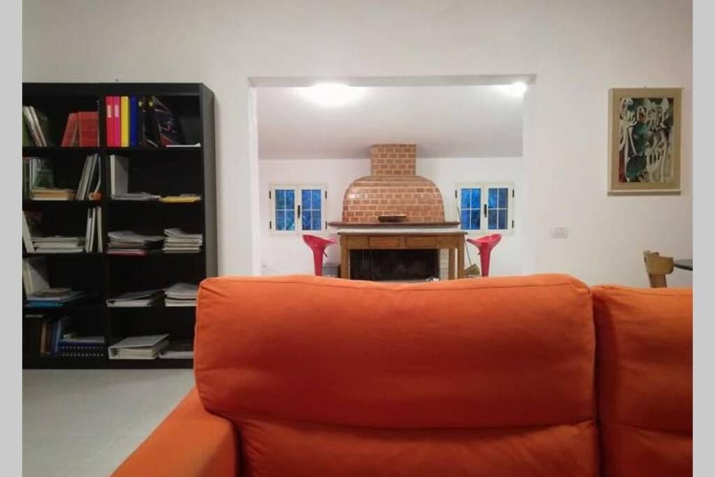 Big Relax Apartment With Swimming Pool And A Peaceful Garden In A Private Villa Сесту Экстерьер фото