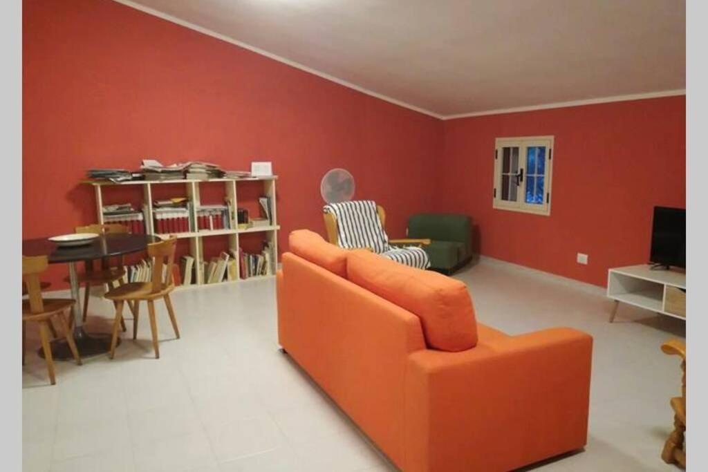 Big Relax Apartment With Swimming Pool And A Peaceful Garden In A Private Villa Сесту Экстерьер фото