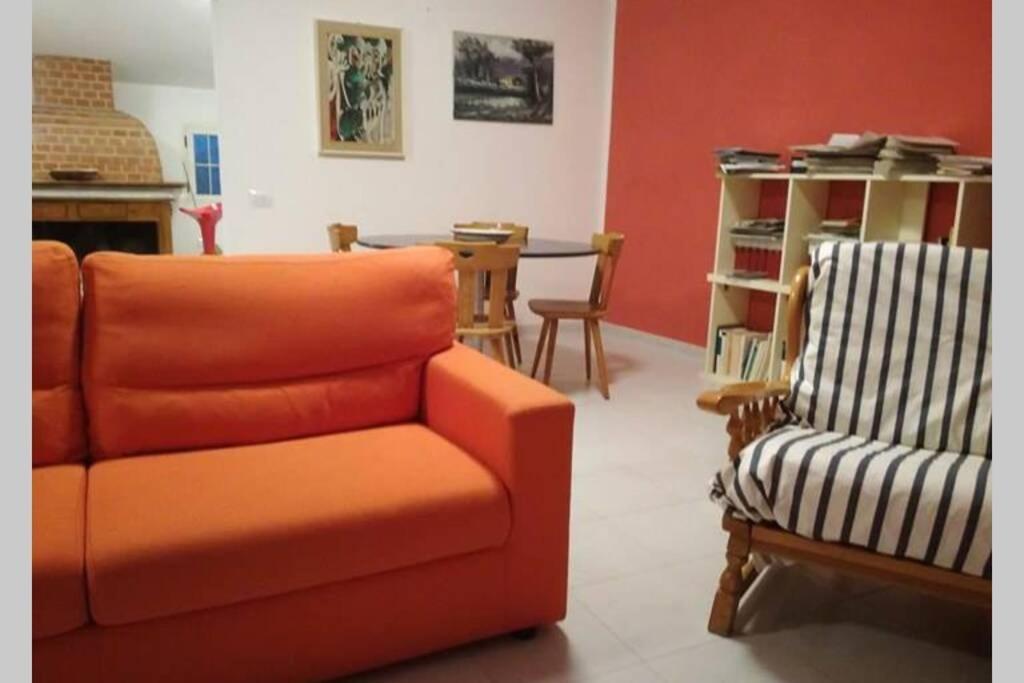 Big Relax Apartment With Swimming Pool And A Peaceful Garden In A Private Villa Сесту Экстерьер фото